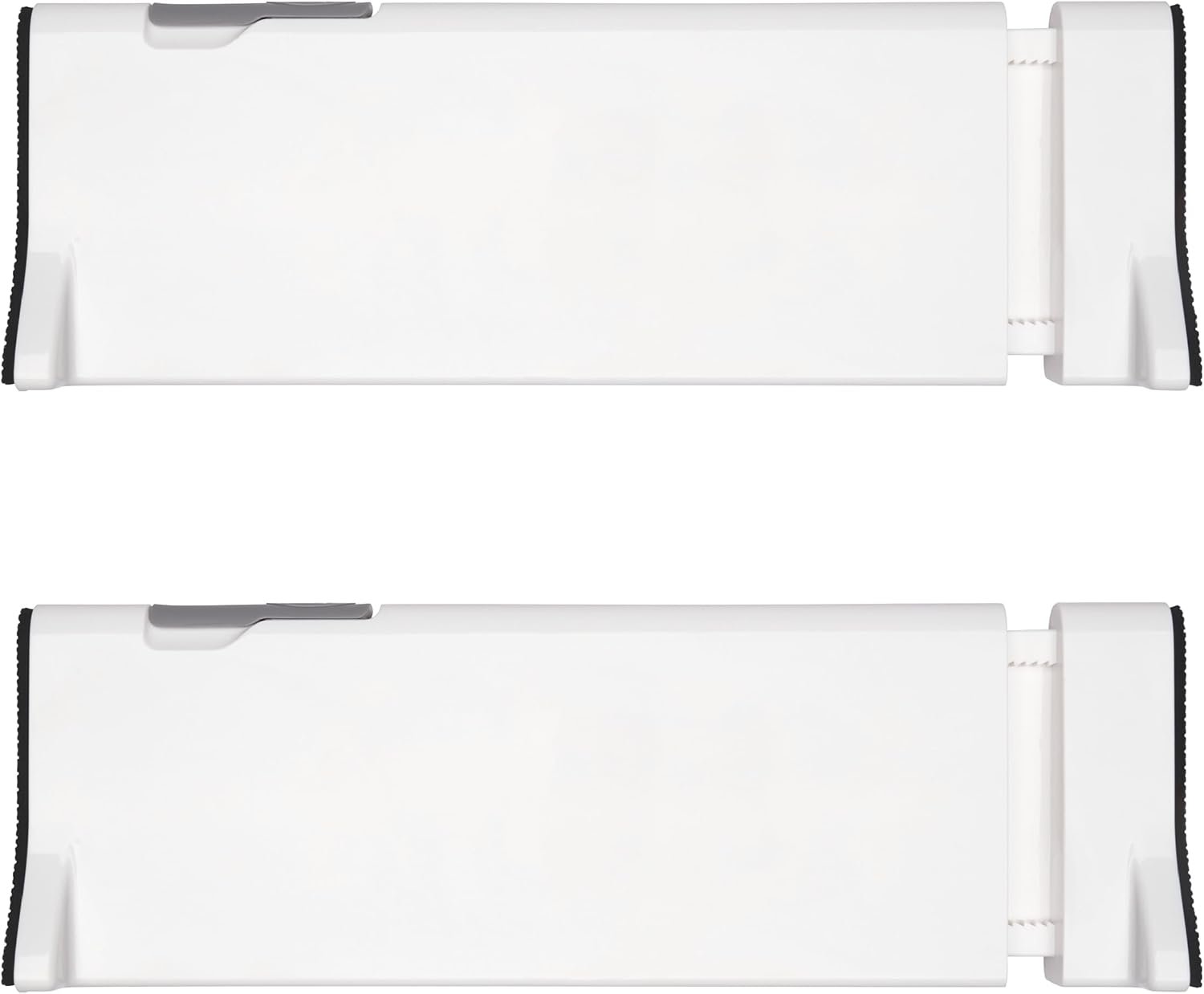 OXO Tot Expandable Dresser Drawer Divider, 2-Pack