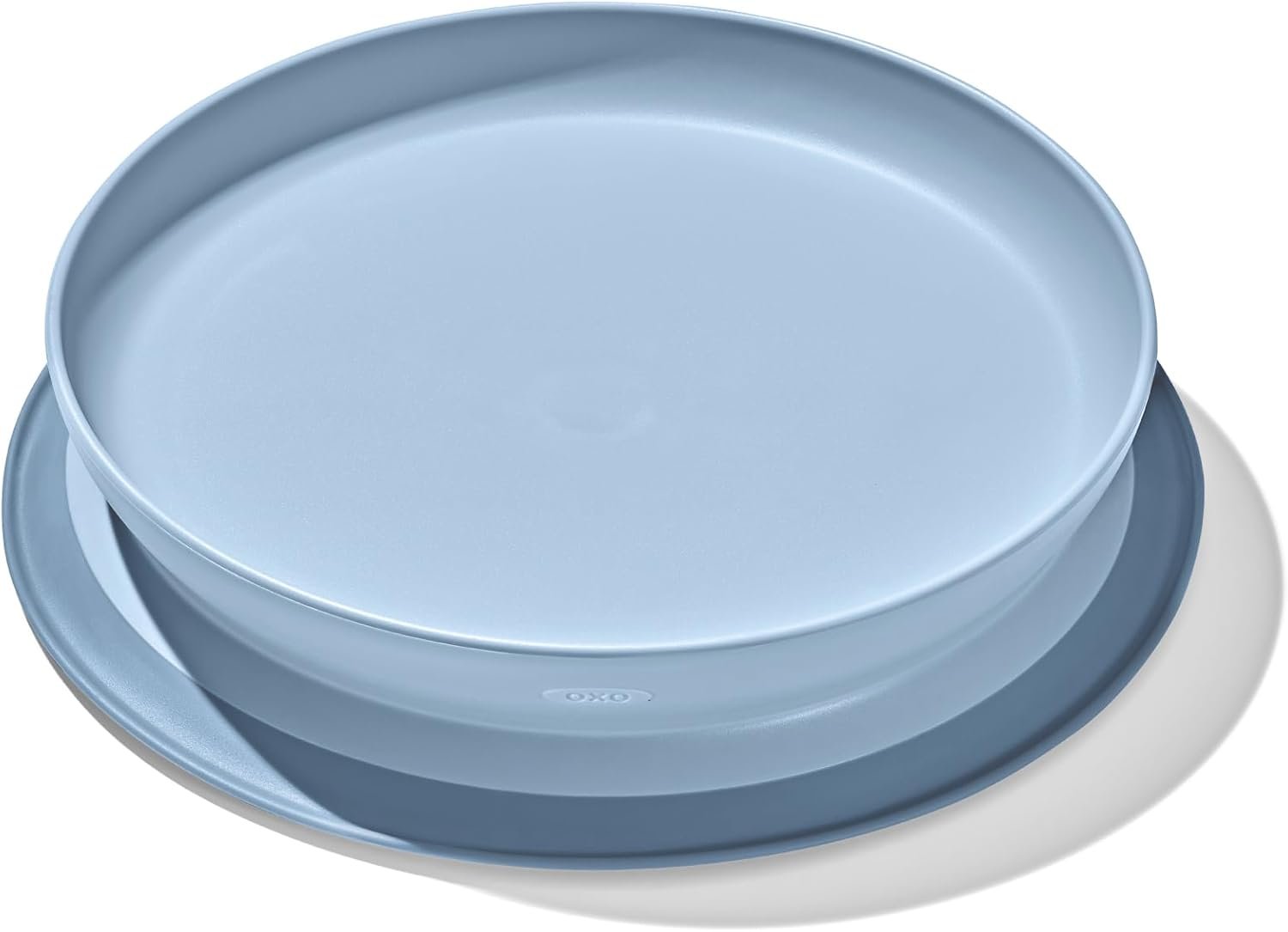 OXO Tot Stick and Stay Suction Plate – Dusk