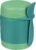 Pawtong10oz Soup Thermo for Hot Food Kids Insulated Food Jar,Thermo Hot Food Lunch Container, Width Mouth Stainless Steel Lunch Box for Kids with Spoon (Green)