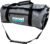Nomad Design 40L Duffle Bag – Water-Resistant Gear Bag for Fishing, Travel & Outdoors – Heavy-Duty Zippers, Shoulder Strap, Roll-Top Closure