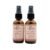 ELEVATED Muffin Mist – Organic Natural Feminine Spray | Yoni Oil | 2-PACK | 5 Scents | Vegan – Herbal | Postpartum | Perineal Spray | Soothe Vaginal Dryness, Itch, Soreness, Odor | Rose Vanilla 2-Pack