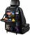 Backseat Car Organizer with Tray Table,Dual 11″ Tablet Holder-1 Pack