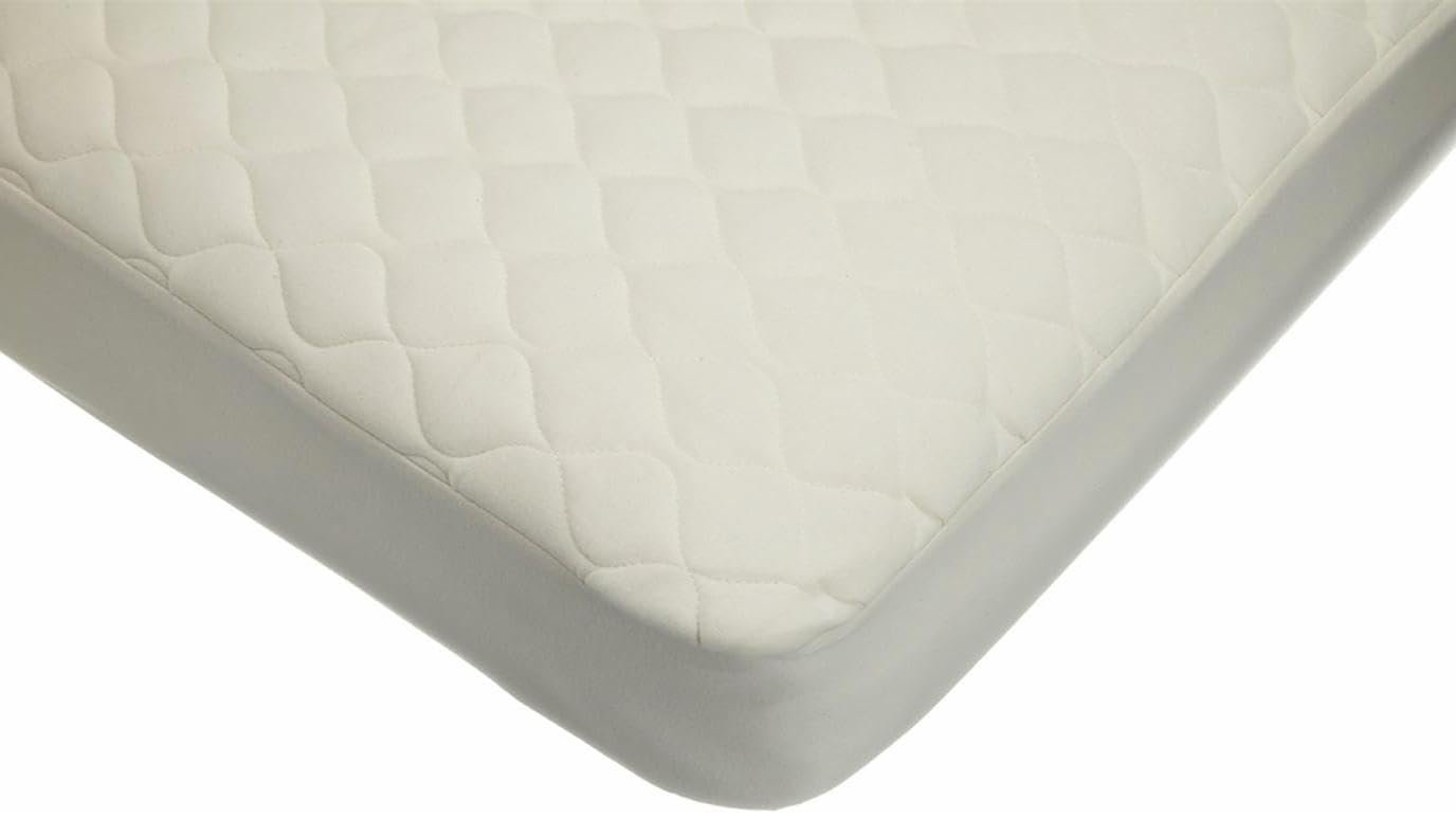 American Baby Company Waterproof Crib & Toddler Mattress Protector 52“x28″