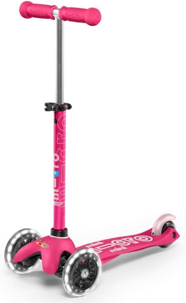 Micro Kickboard Mini 3-Wheel Toddler Scooter