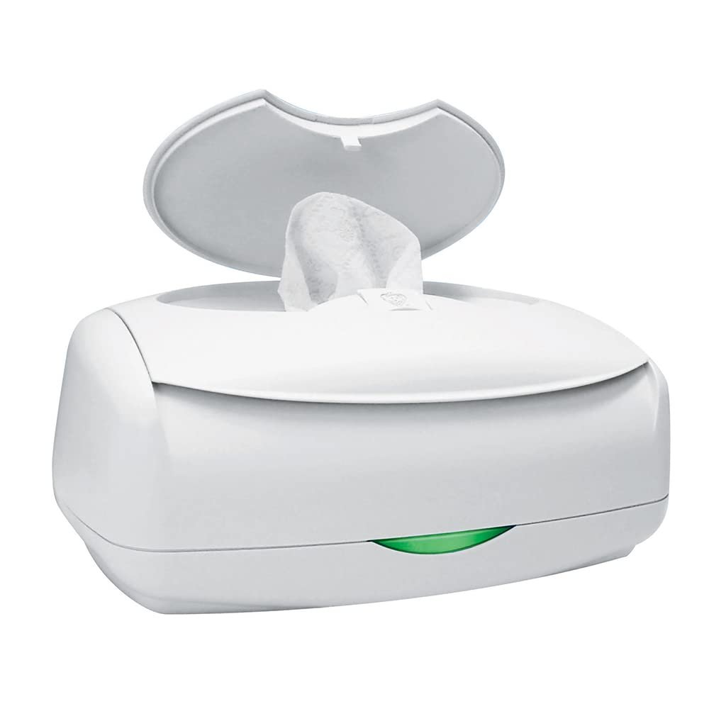 Prince Lionheart Ultimate Wipes Warmer with an Integrated Nightlight |Pop-Up Wipe Access. All Time Worldwide #1 Selling Wipes Warmer. It Comes with an everFRESH Pillow System that Prevent Dry Out.