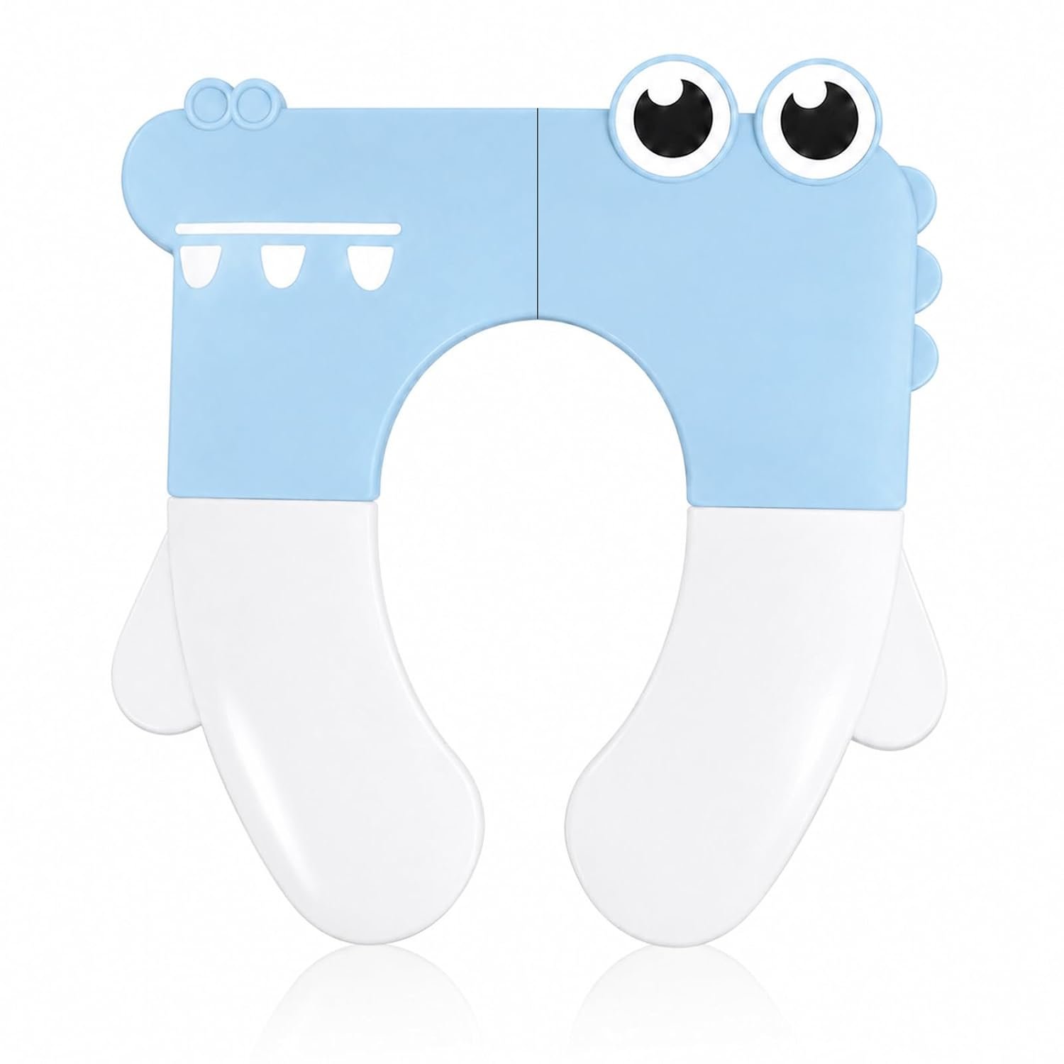 Foldable Travel Portable Potty Training Toilet Seat for Toddlers