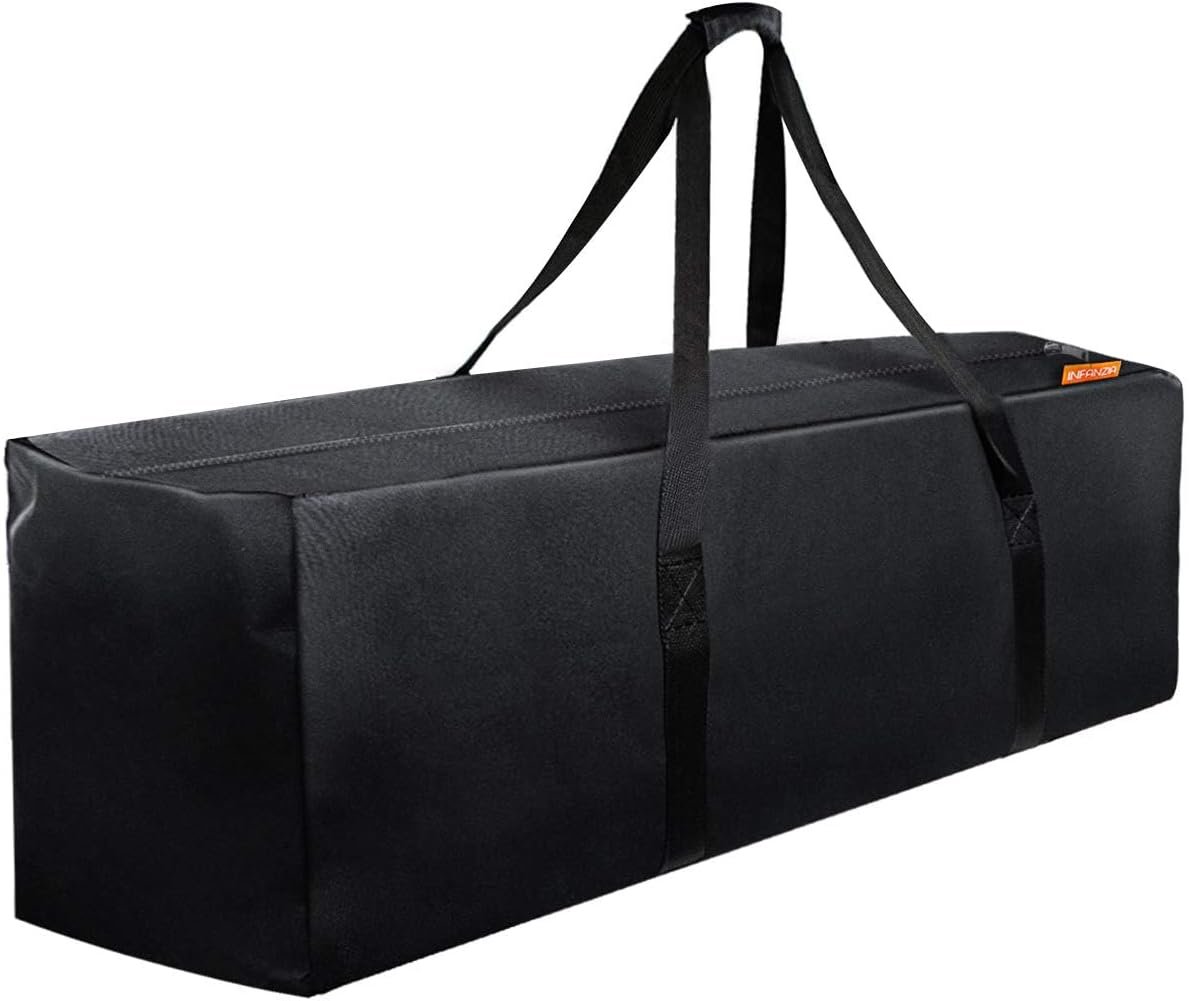INFANZIA 47in Sports Duffle Bag, 196L Extra Large Travel Duffel Bag