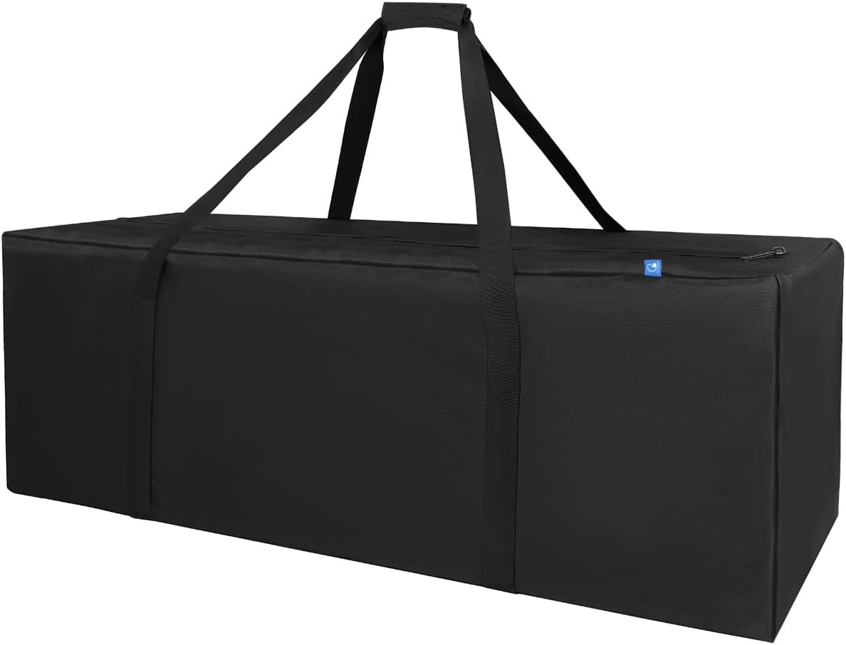 COOLBEBE 42″ Sports Duffle Bag – 150L Extra Large Travel Duffel Luggage Bag