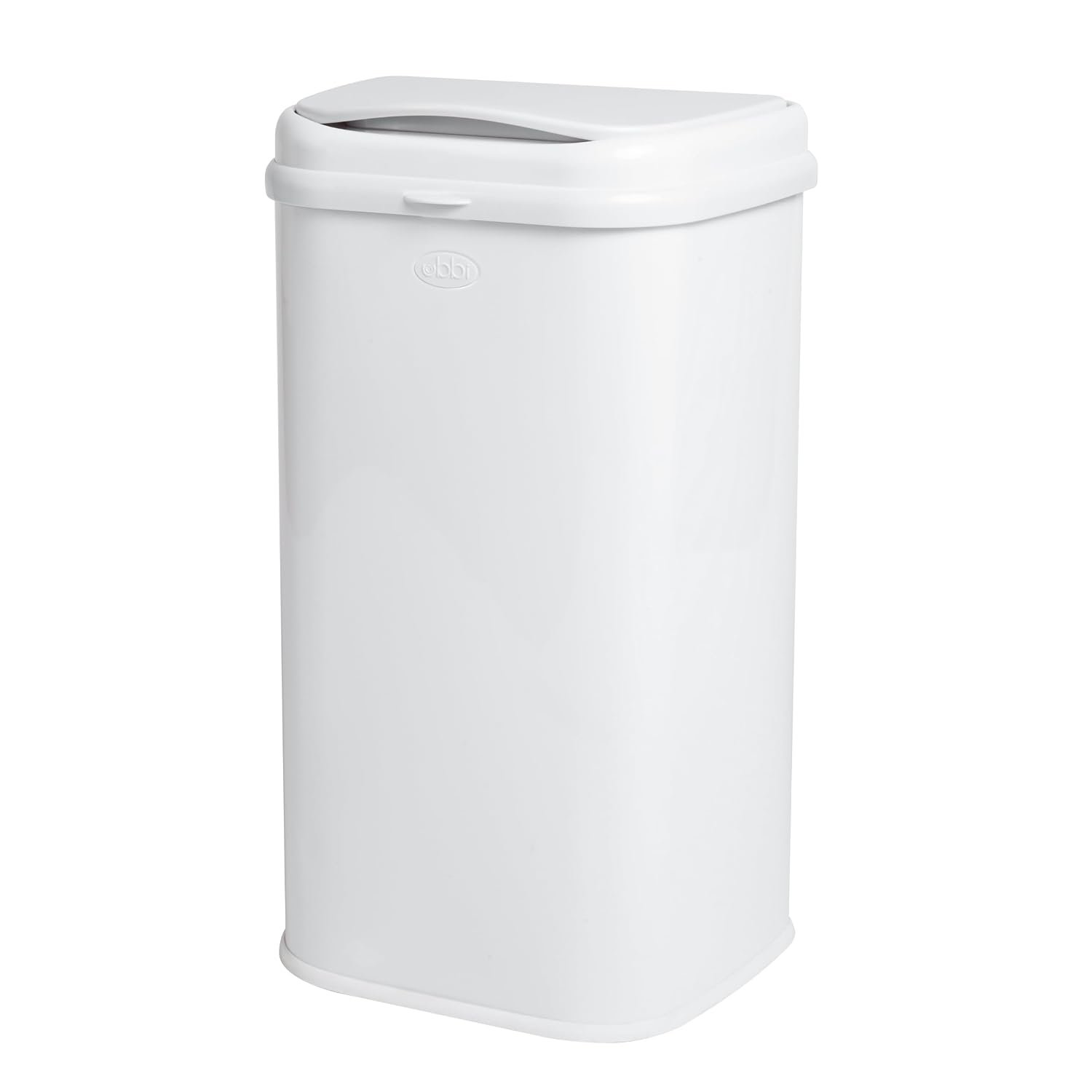 Ubbi Adult Diaper Pail, 13-Gallon Stainless Steel Incontinence Disposal Bin