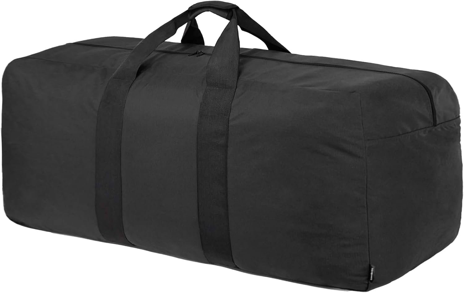 Vorspack 250L Extra Large Duffle Bag for Travel, Camping – Black