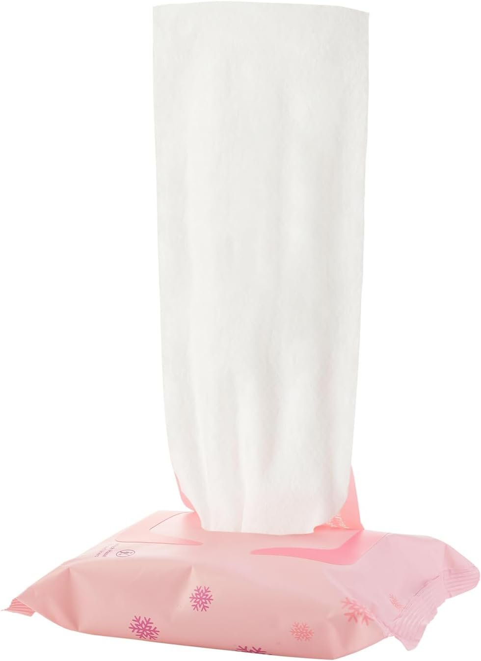 PurComfy Perineal Cooling Pad Liners, Witch Hazel Long Pad, 24 Count