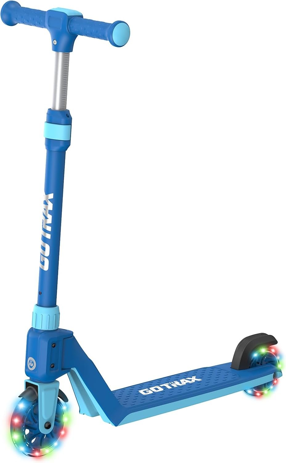 Gotrax K03 Kids Kick Scooter, LED Light, 2 Wheels for Boys & Girls 3+, Gift