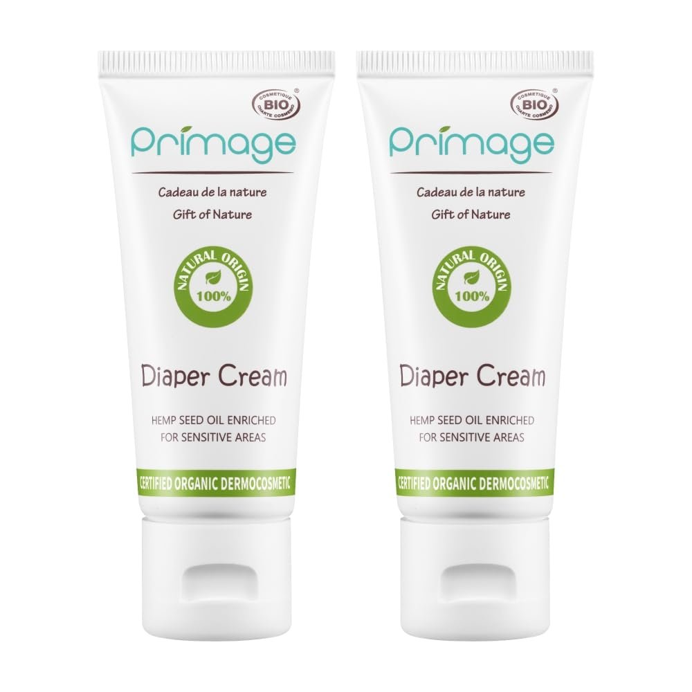 PRIMAGE Diaper Cream Duo