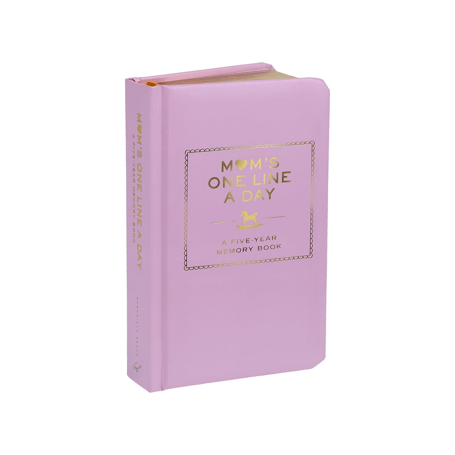 Mom’s One Line a Day: A Five-Year Memory Book