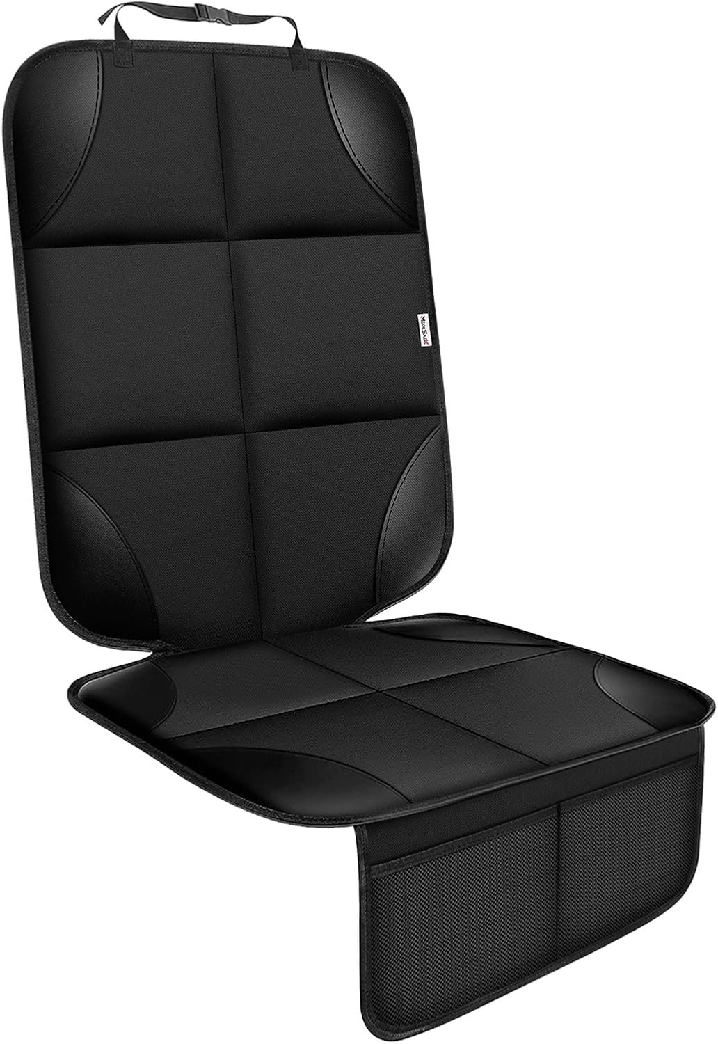 Meolsaek Car Seat Protector for Child Car Seat，Non-Slip Backing No Imprints