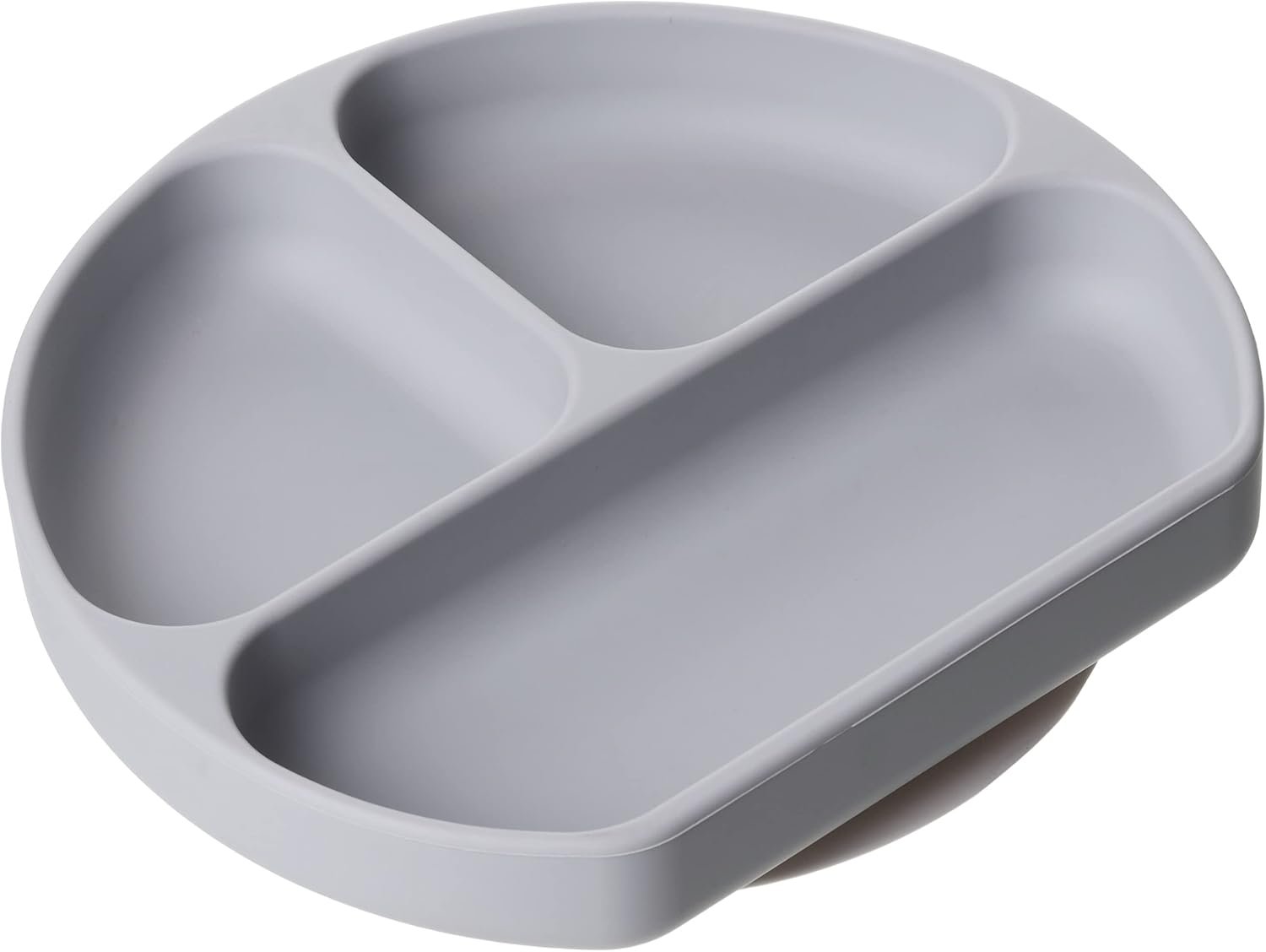 Mr. Pen- Silicone Suction Plates for Toddlers, Toddler Plates