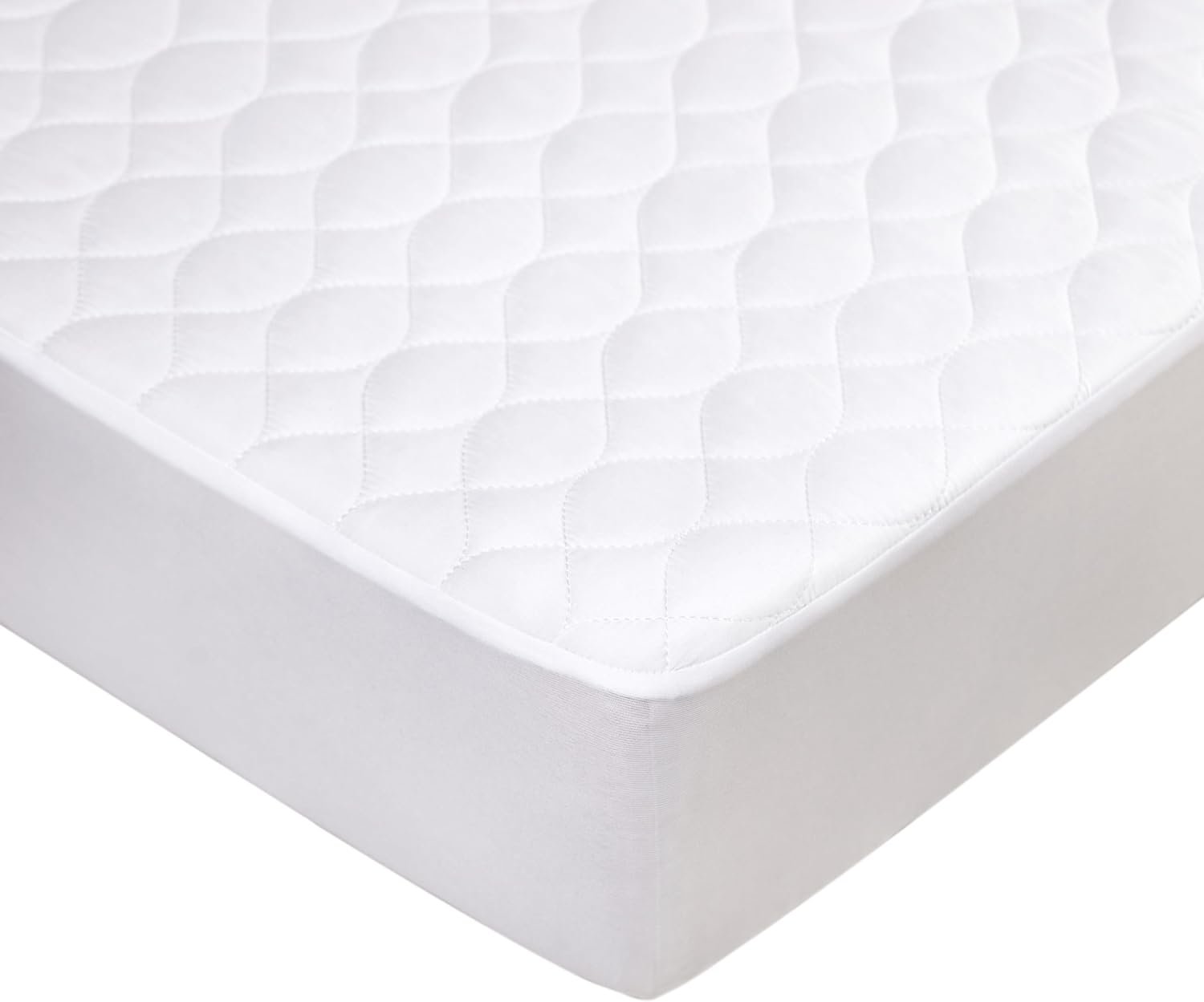 American Baby Company Waterproof Fitted Crib Mattress Protector 52″ x 28″