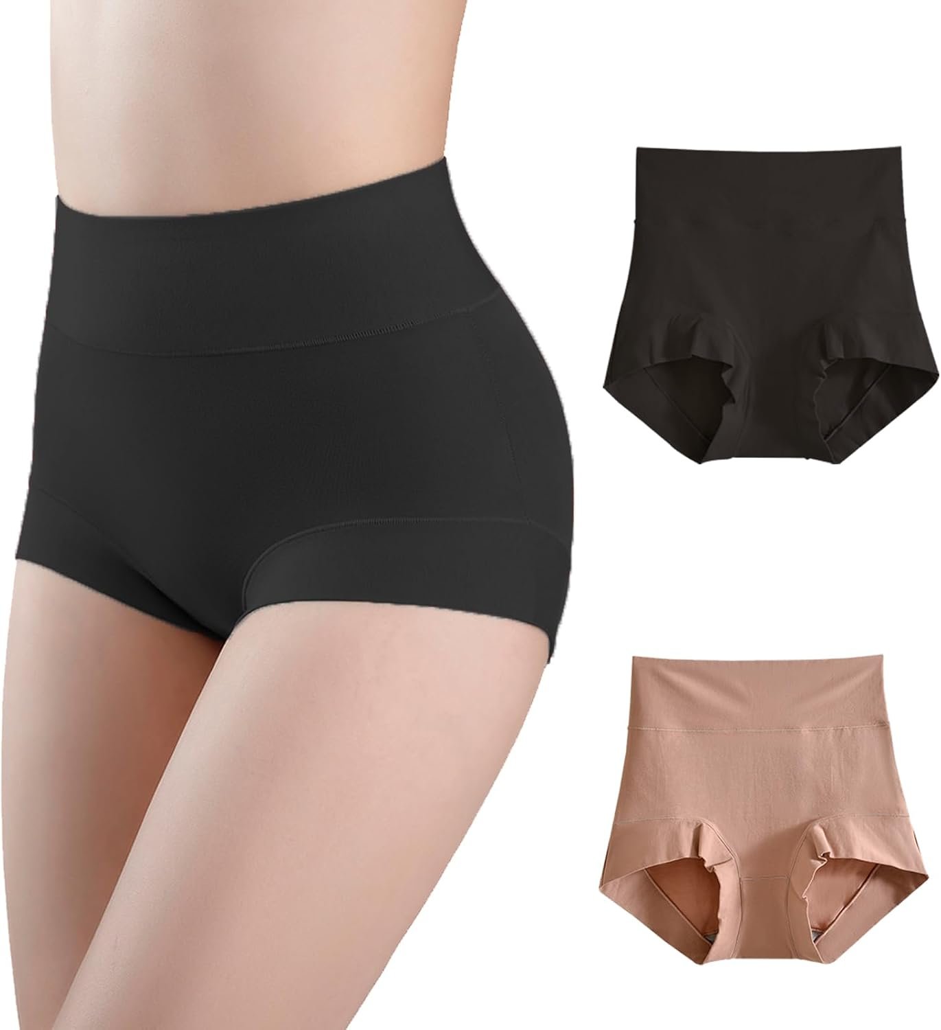 Postpartum C Section Cotton Compression Underwear Recovery Panties