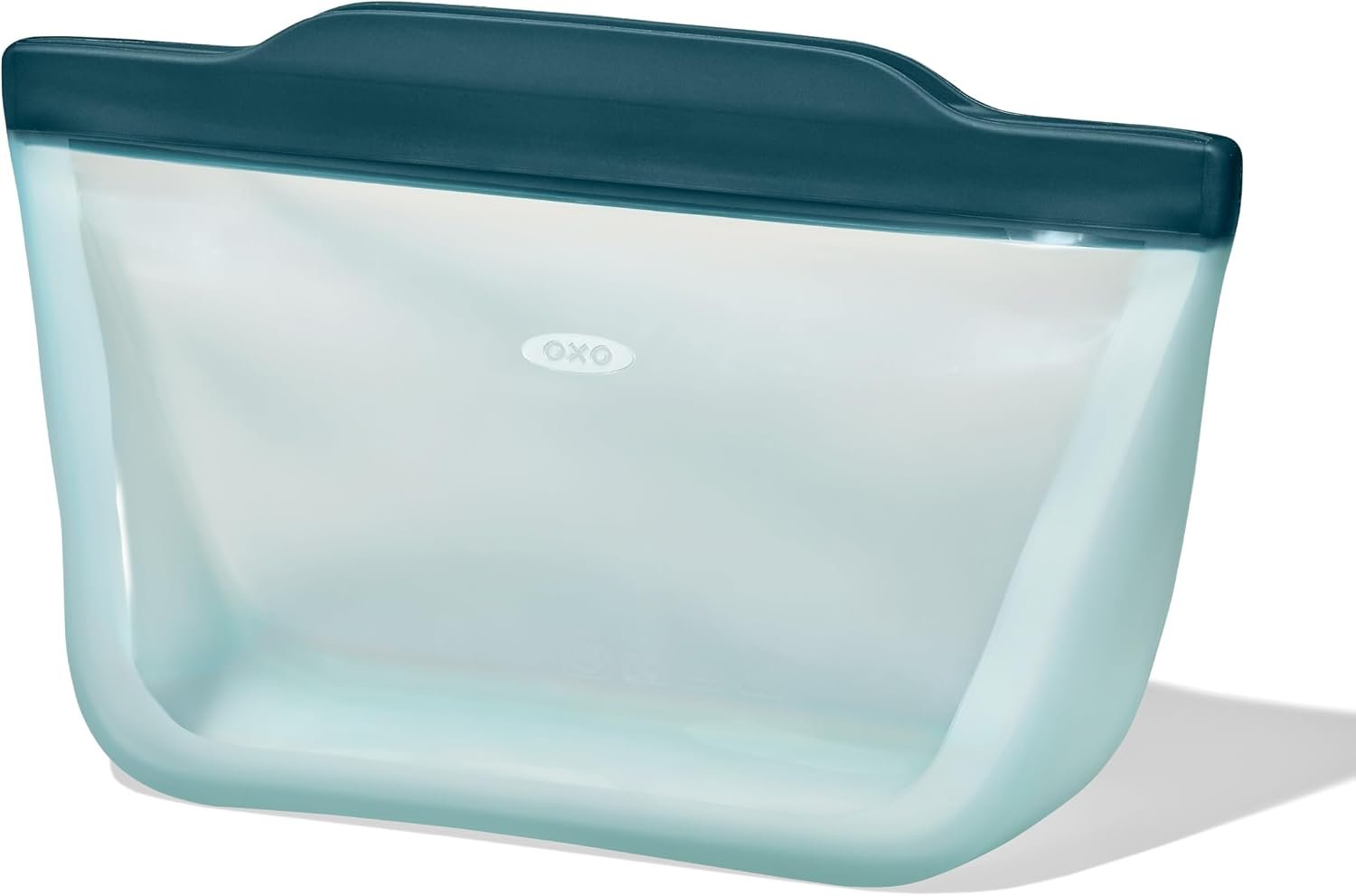 OXO Good Grips Silicone Reusable Bag – Stand-Up Quart (32 oz) Lagoong