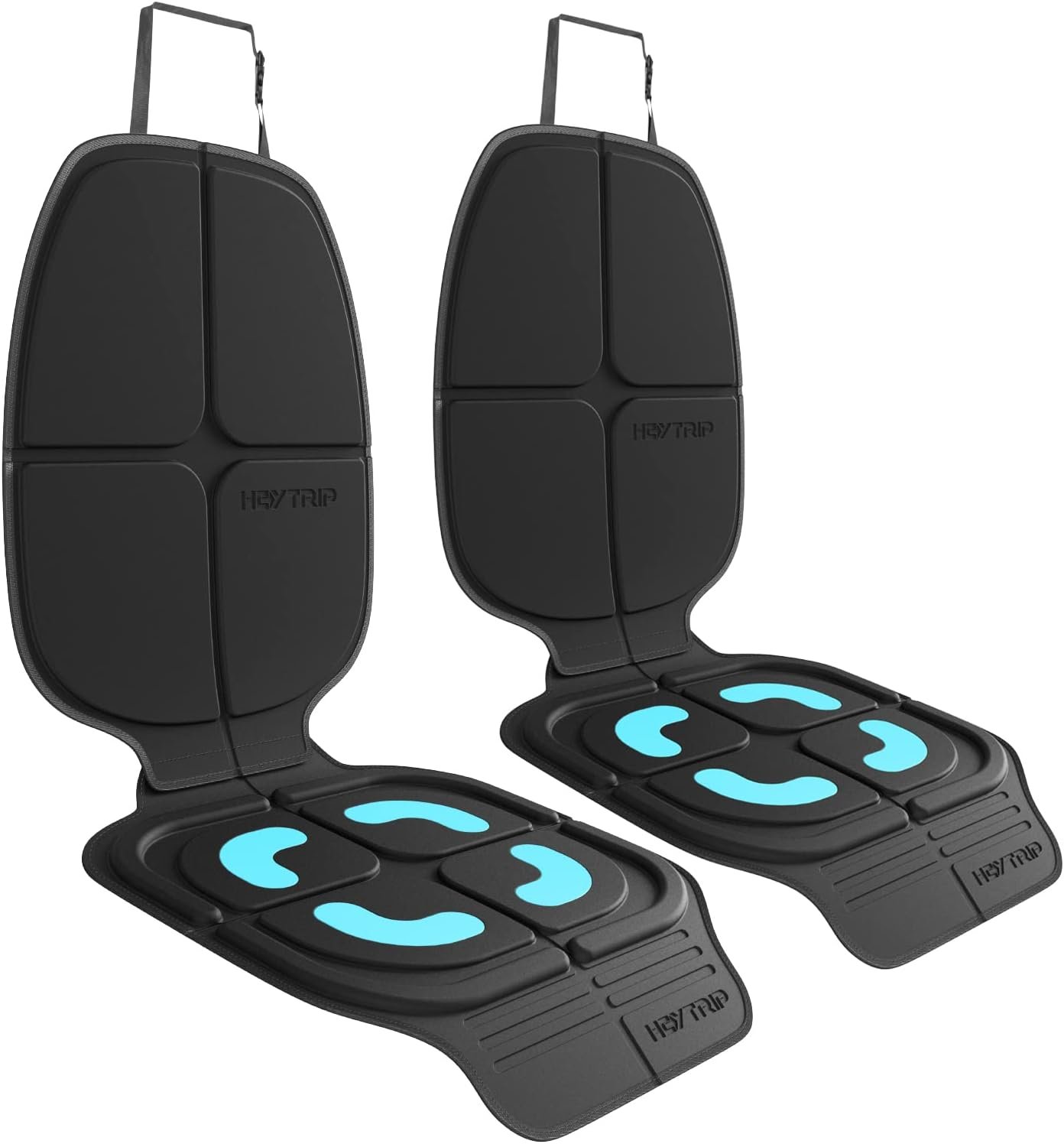 HEYTRIP Car Seat Protector for Children, 2 Pack, Waterproof