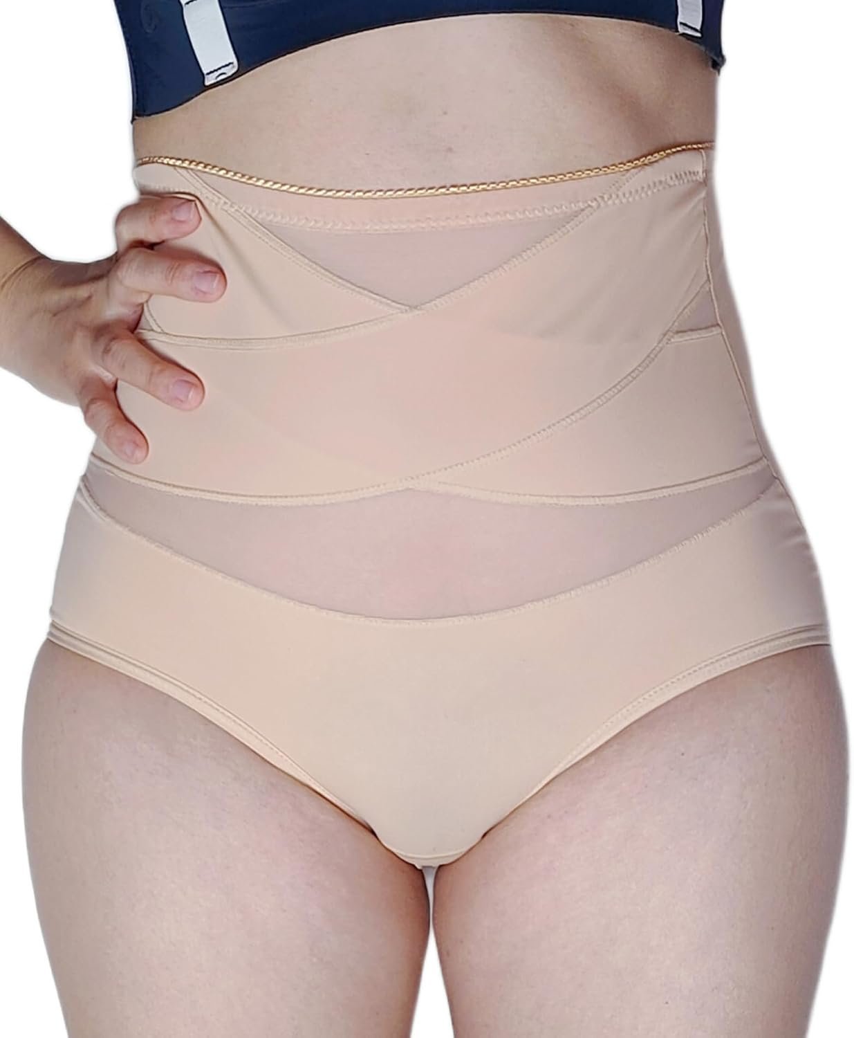 Postpartum Compression Underwear for Women High Waisted Lightweight Breathable C Section Recovery Panties