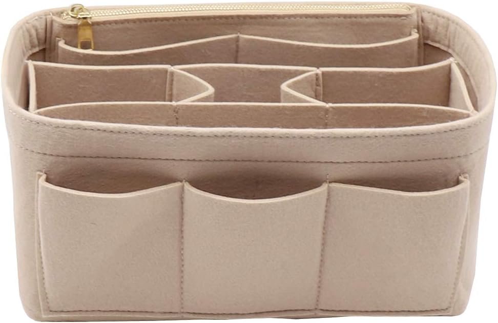 LEXSION Felt Handbag Organizer Fits Speedy Neverfull