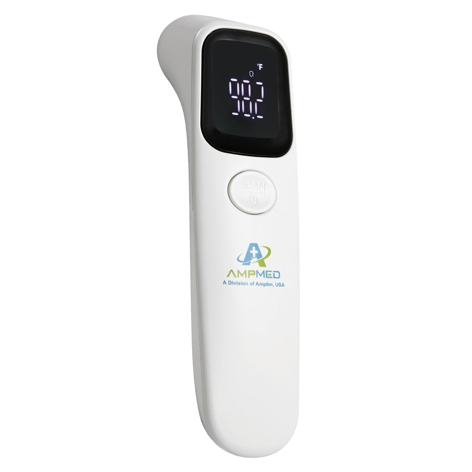 No-Touch Medical Grade Infrared Forehead Thermometer