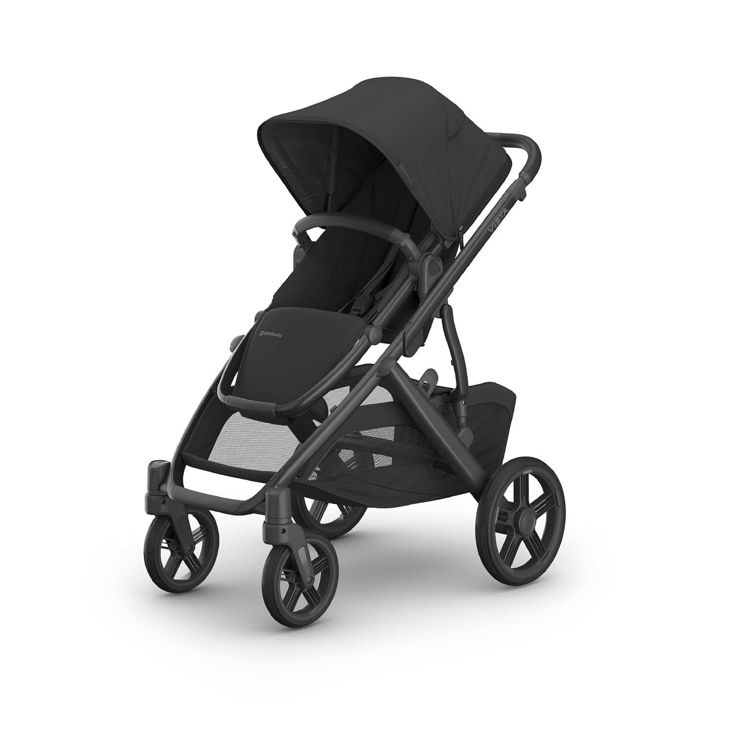 UPPAbaby Vista V3 Convertible Single-to-Double Stroller – Jake