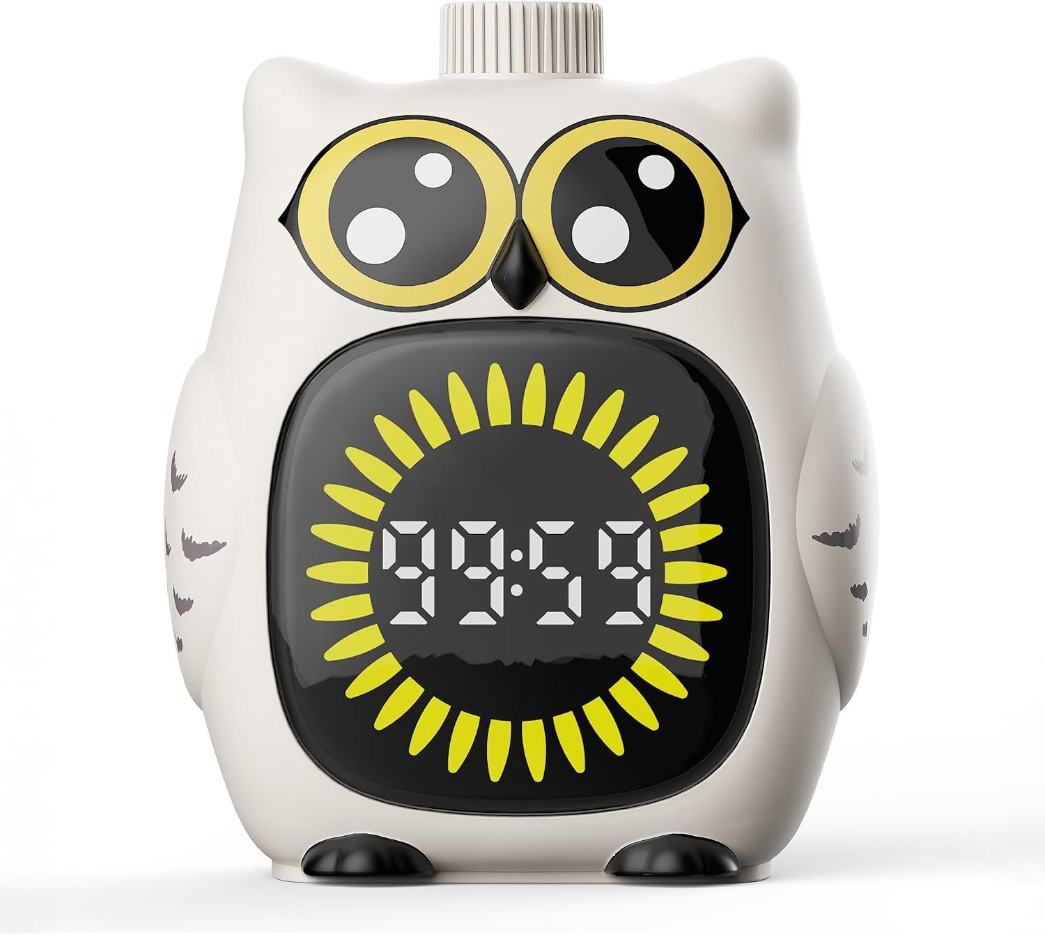 Visual Timer for Kids, Silent Countdown Potty Timer for Toddler, Classroom