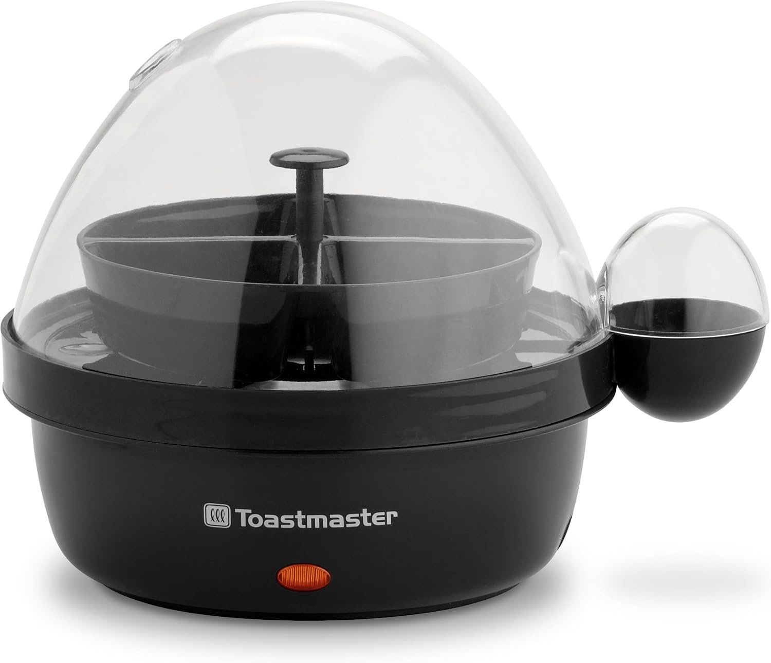 Toastmaster Rapid Electric Egg Cooker, 7-Egg Capacity