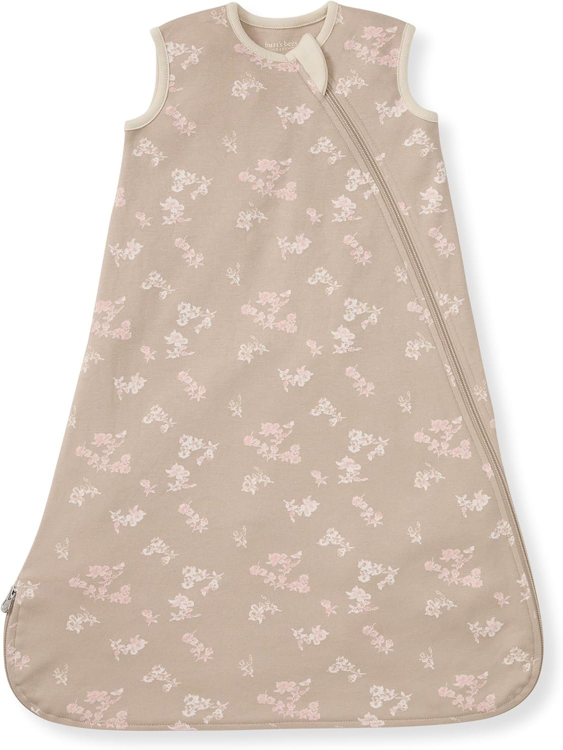Burt’s Bees Baby Organic Beekeeper Infant Wearable Blanket, Unisex Swaddle