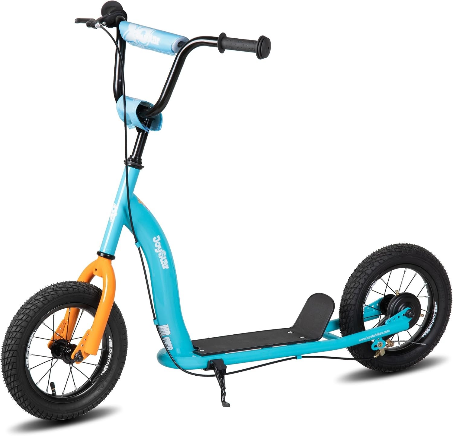 JOYSTAR Kick Scooter for Kids 5+ Teens & Youth, 12″ Kids Scooter