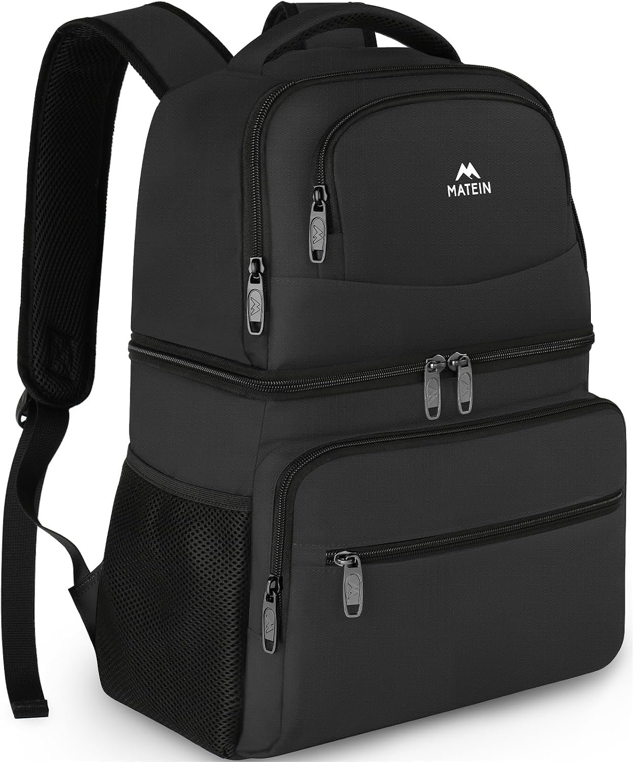 MATEIN Cooler Backpack, 26/40 Cans Insulated Lunch Backpack for Men Women
