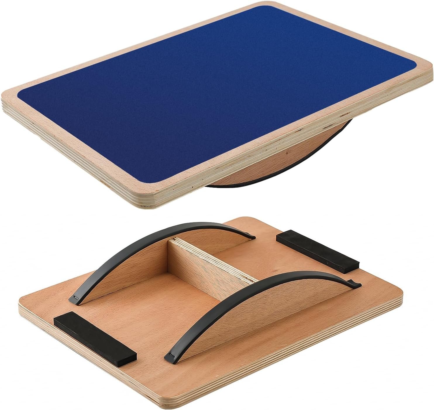 Juoe Balance Board Wobble Board,Balance Toys for Physical Therapy