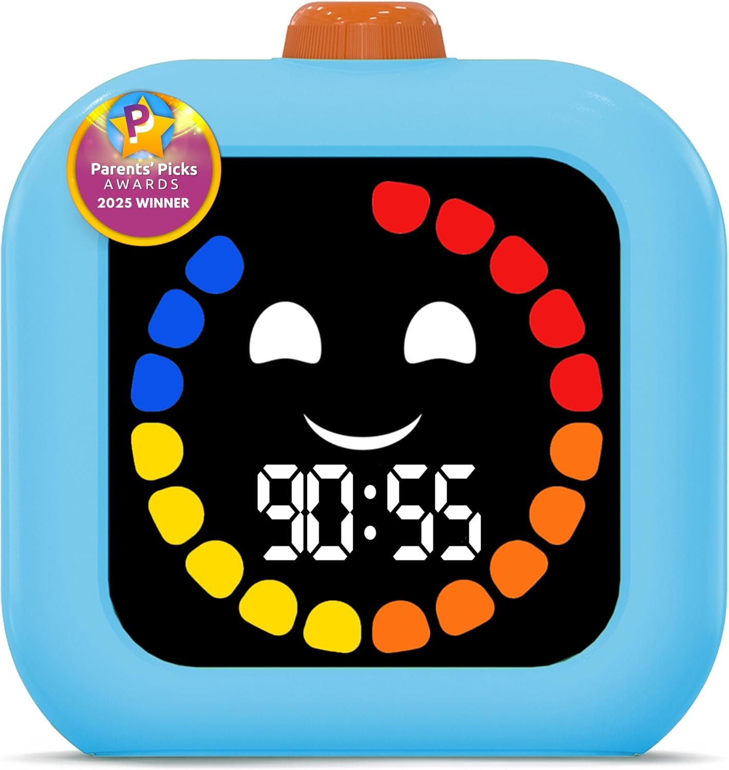 Digital Visual Timer for Kids – Calmer Routines & Transitions