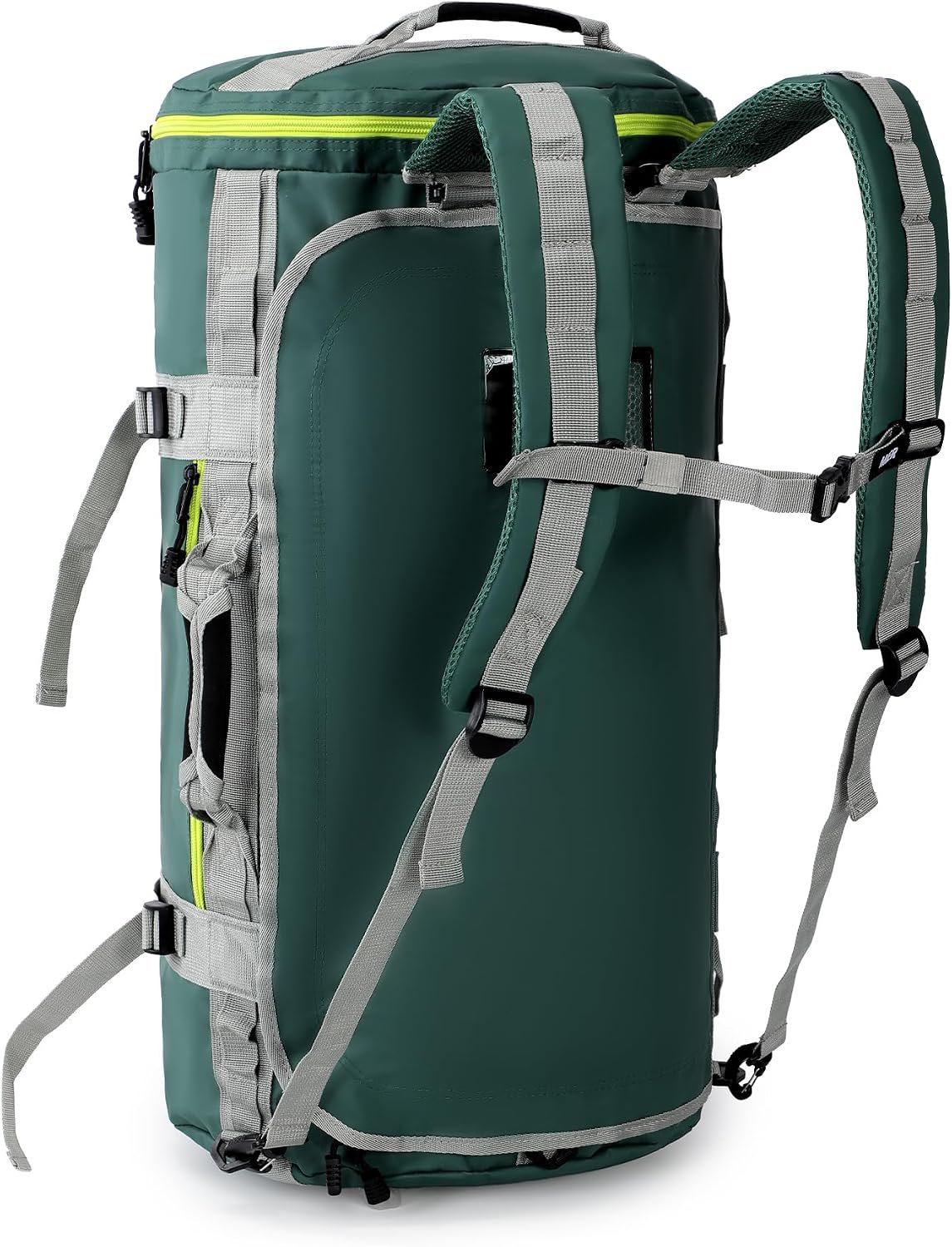 MIER Large Duffle Bag Backpack for Travel Camping Gym Sports, 45L/60L/90L