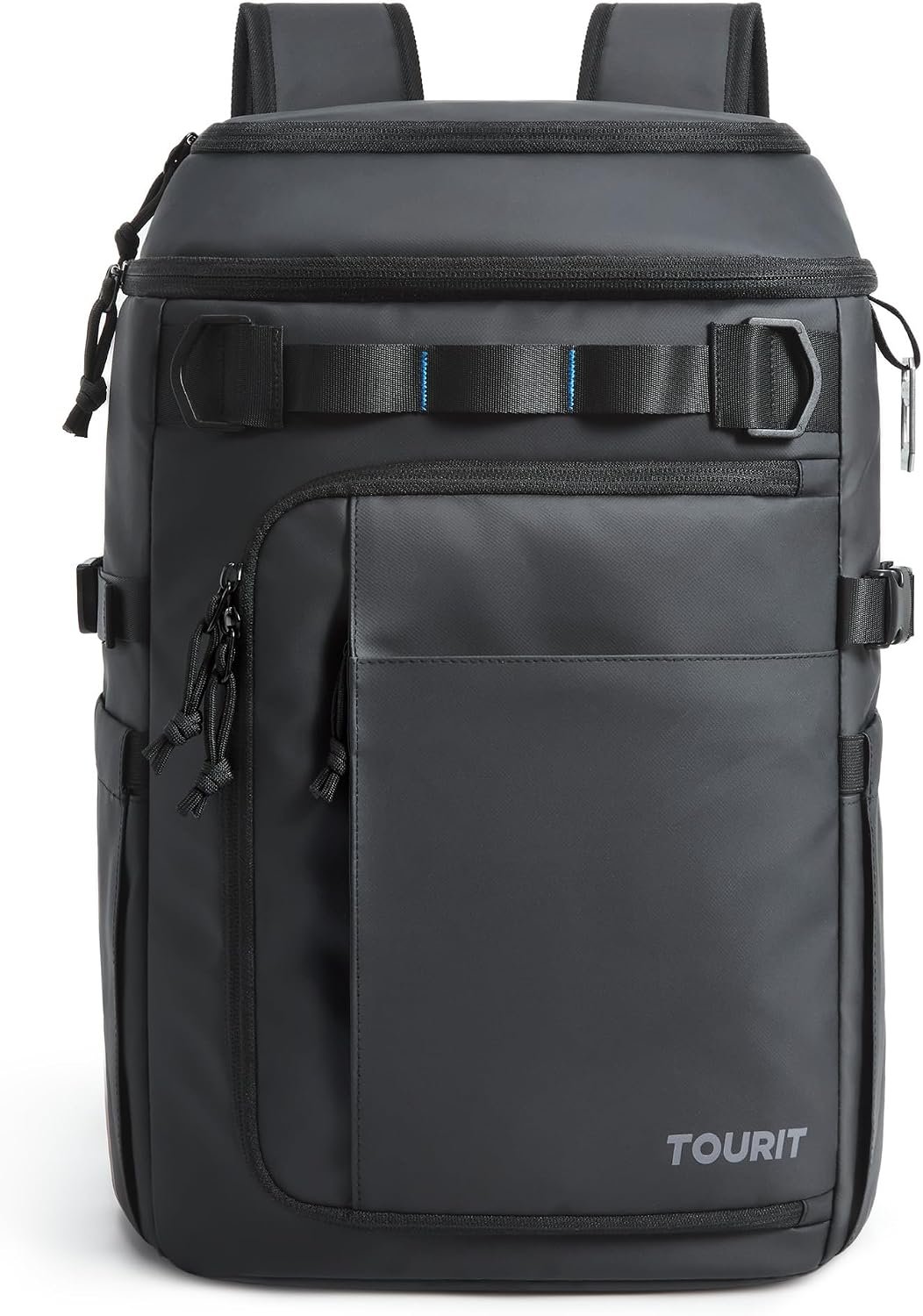 TOURIT 38 Cans Backpack Cooler with 2 Insulated Compartments