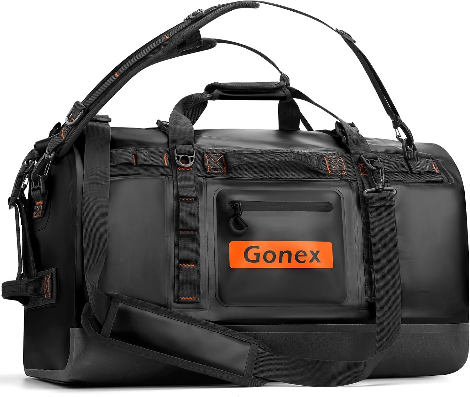 Gonex Waterproof Duffel Bag, 150L Heavy Duty Dry Bag, Reinforced Bottom
