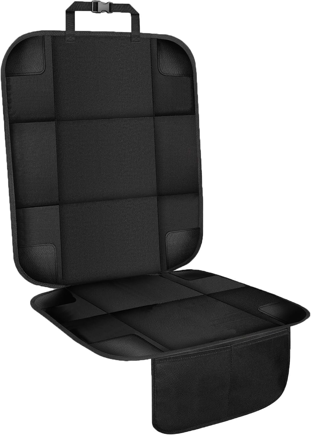 VLM Car Seat Protector for Child Car Seat, 600D Waterproof Padded Cover
