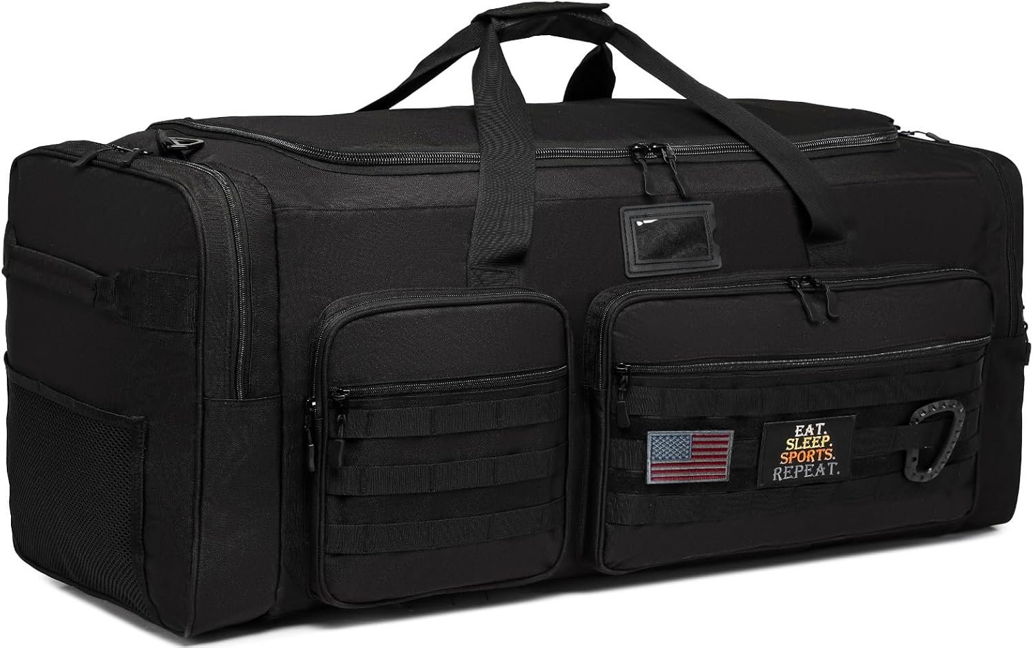 130L Extra Large Duffle Bag for Men, Heavy Duty Large Duffle Bag for Travel