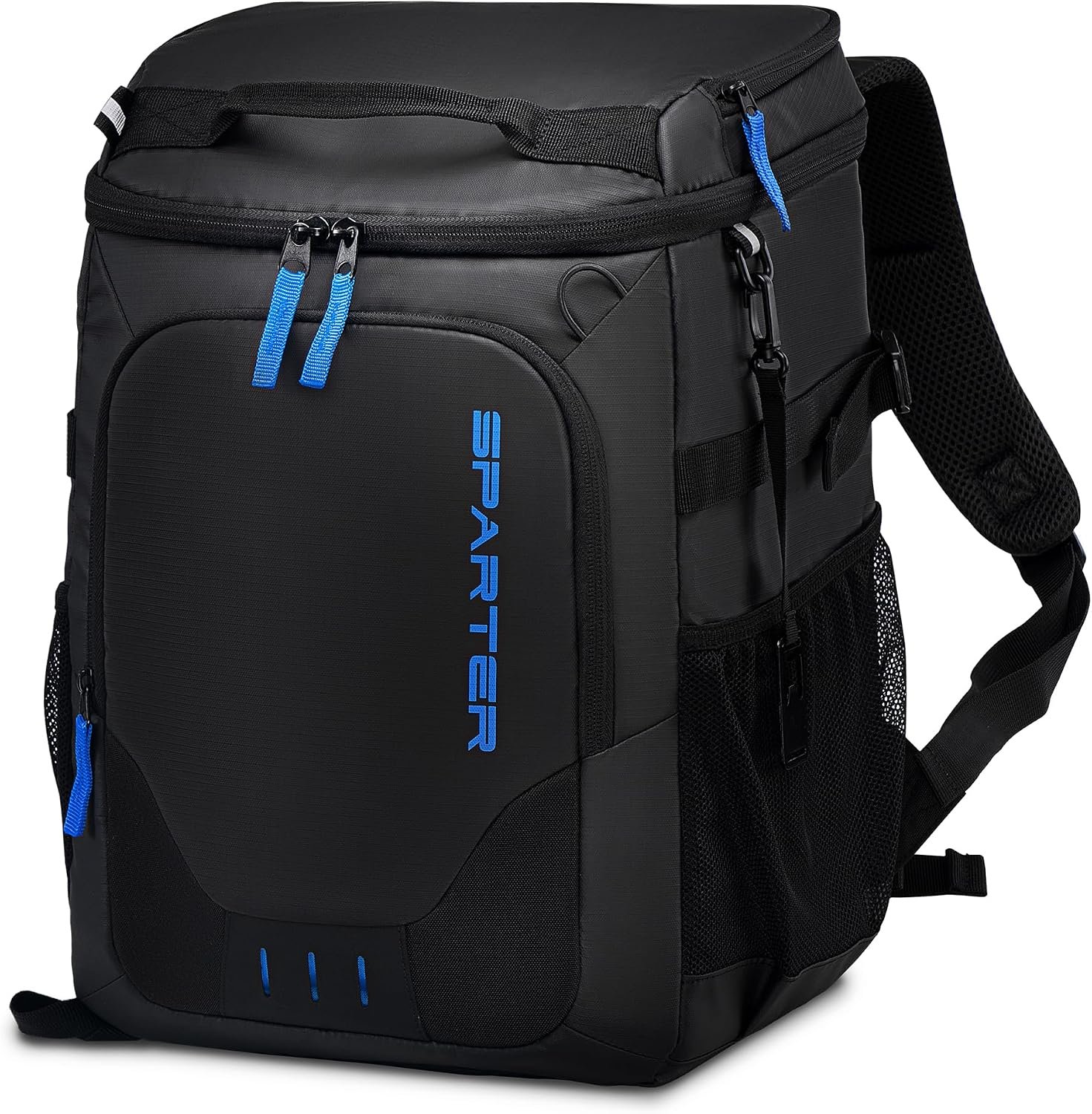 SPARTER Backpack Cooler Insulated 33/49 Can Leakproof Waterproof Bag Beach