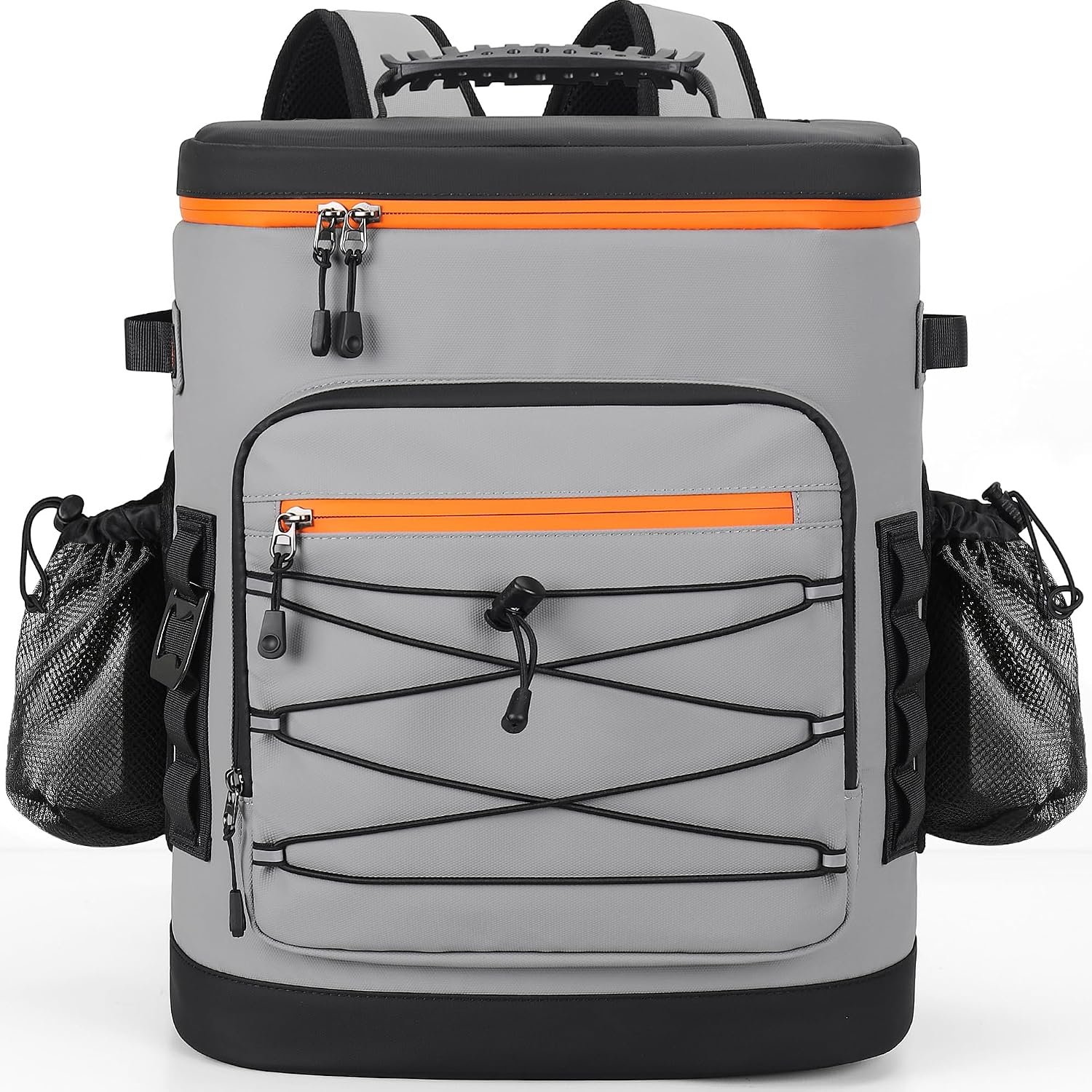 Large 52 Can Insulated Waterproof Leakproof Cooler Backpack