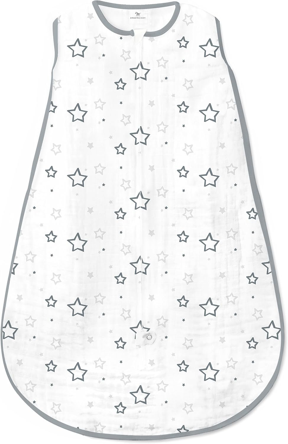 Amazing Baby Muslin Sleeping Sack