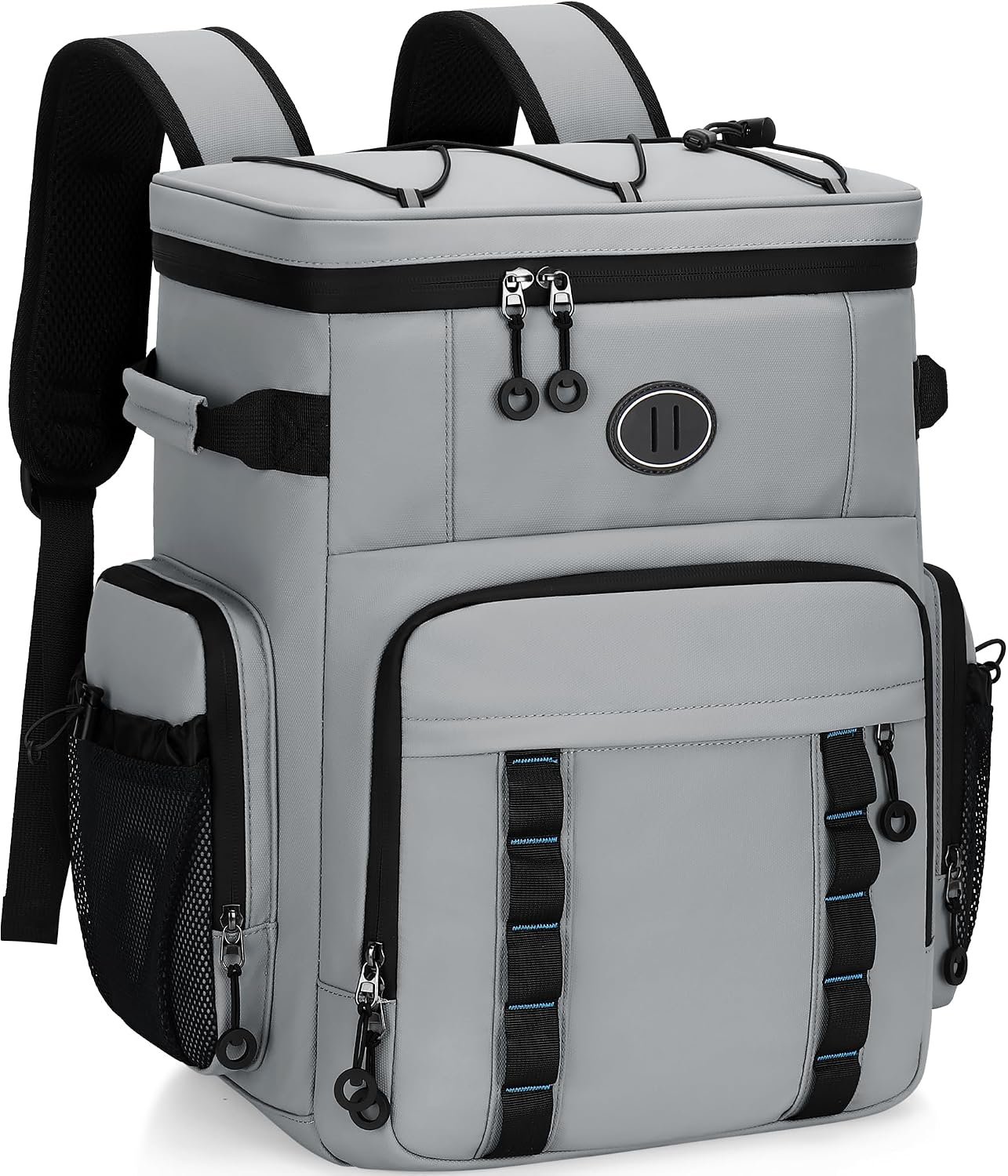 Large 60 Can Insulated Waterproof Leakproof Cooler Backpack