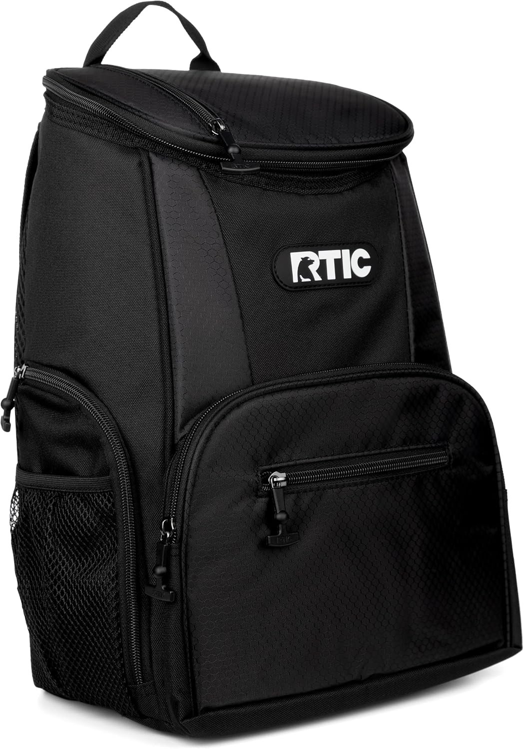 RTIC Lightweight Backpack Cooler Soft Insulated Portable Bag for Lunch, Beach, Drink, Beverage, Travel, Camping, Picnic, Car, Hiking,