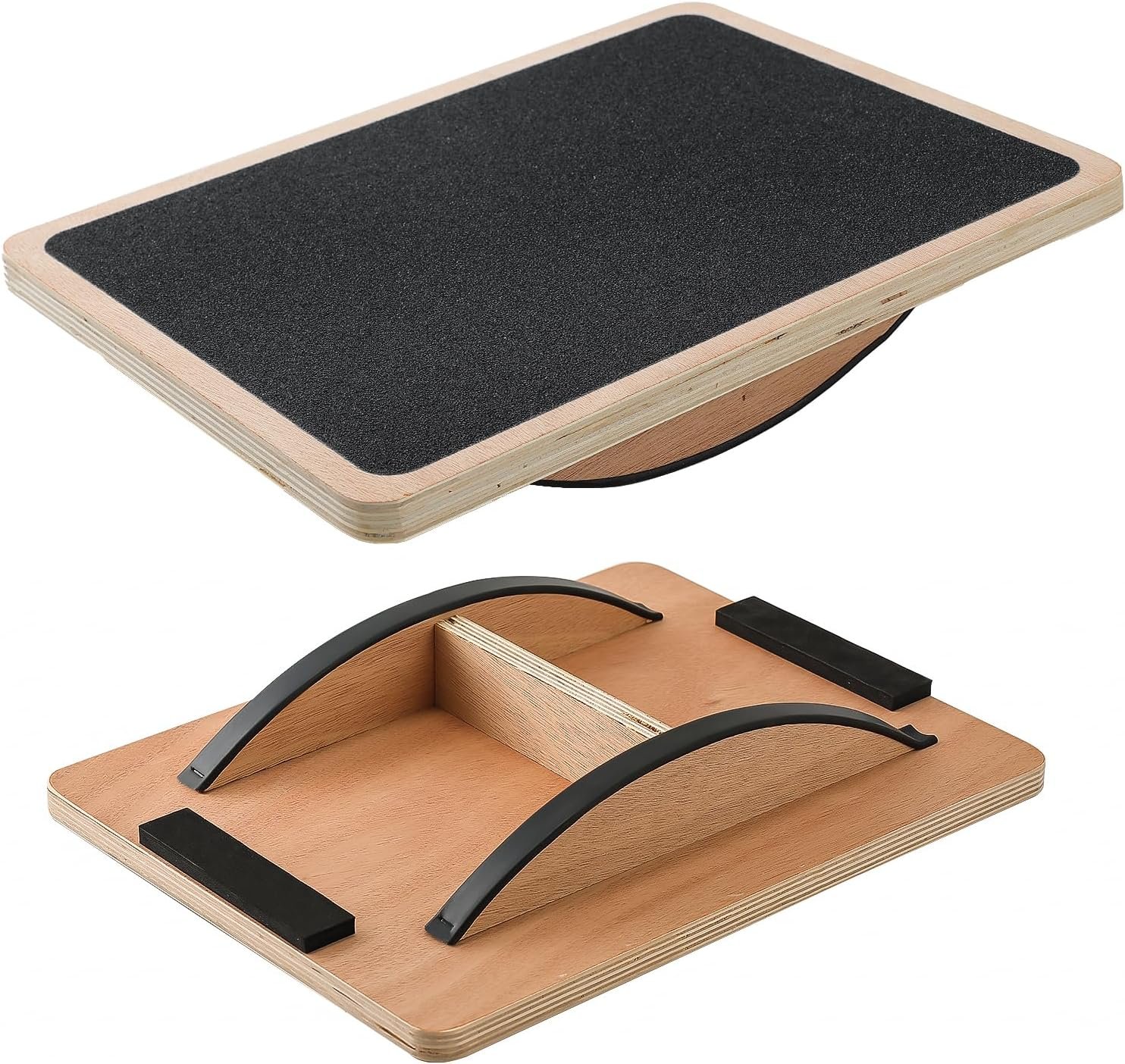 Juoe Balance Board Wobble Board,Balance Toys for Physical Therapy