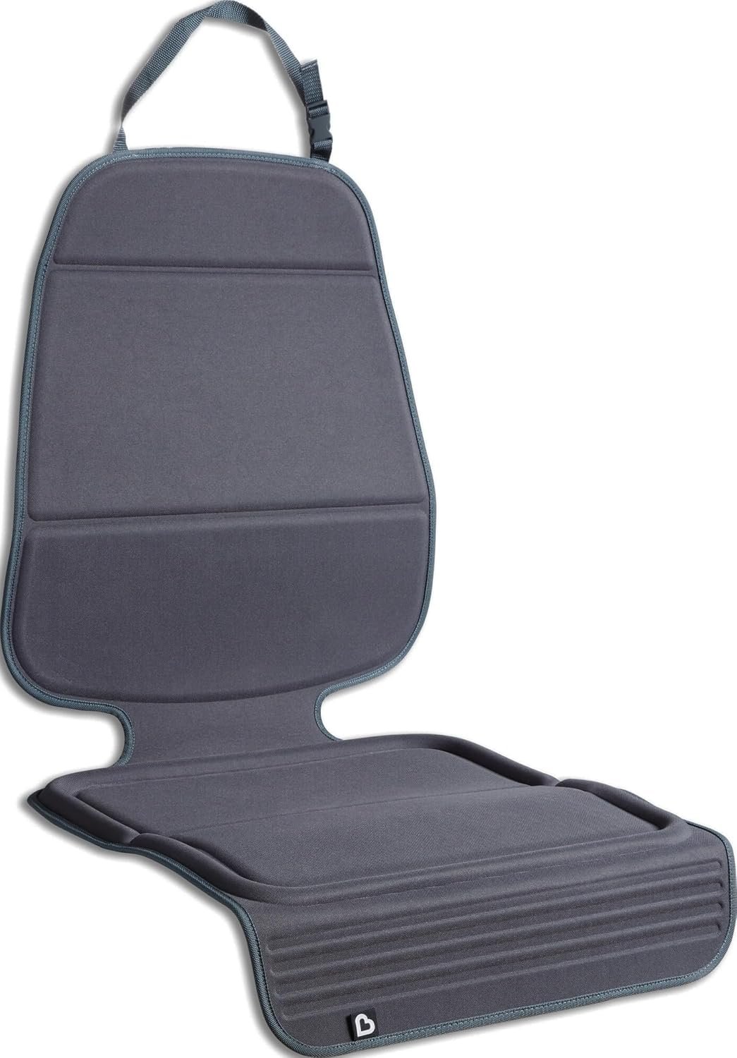 Munchkin Elite Seat Guardian Car Seat Protector, Dark Grey