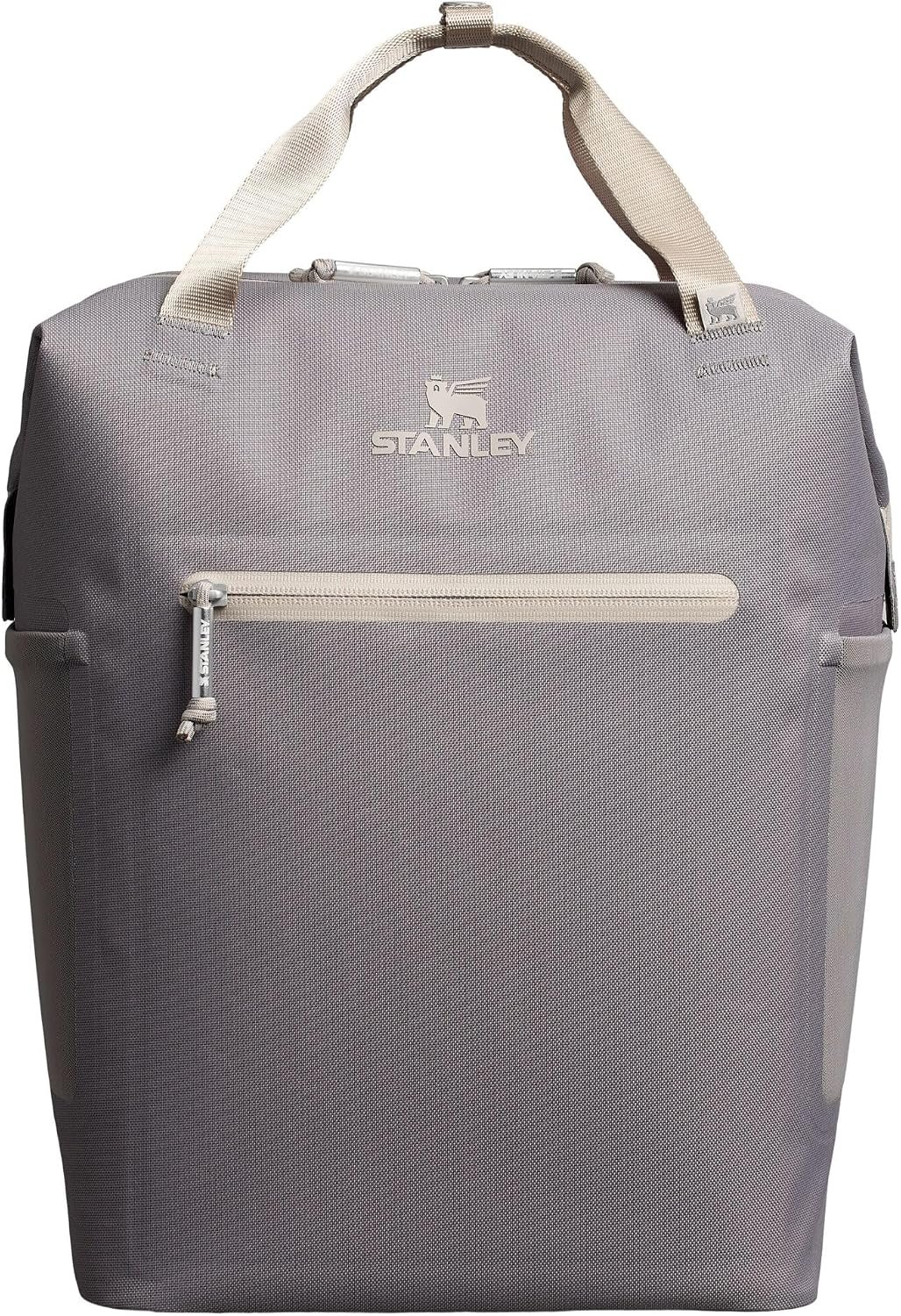 Stanley All Day Madeleine Backpack Soft Cooler 20 Can Cooler with Handle and Shoulder Straps Insulated Travel Bag with Zipper BPA-Free