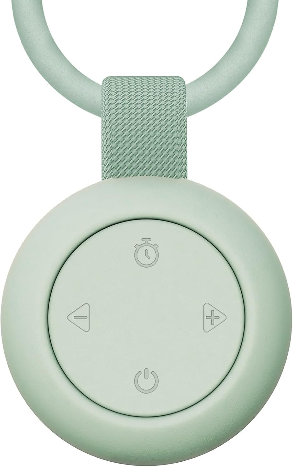 Portable Baby Sound Machine & Essentials for Babies & Kids-Mint